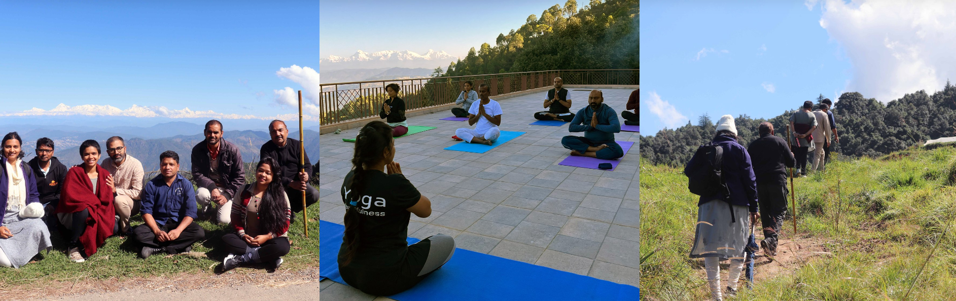 Sathkol Yoga Retreat(Himalaya)